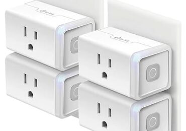 Kasa Smart Plug (TP-Link) Review: My Personal Experience With Smart Home Automation