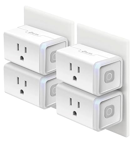 Kasa Smart Plug (TP-Link) Review: My Personal Experience With Smart Home Automation