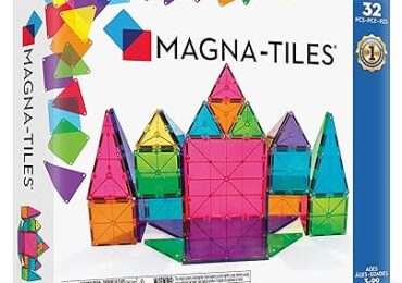 Magna-Tiles Classic 32-Piece Set Review: My Personal Experience With a Timeless Toy