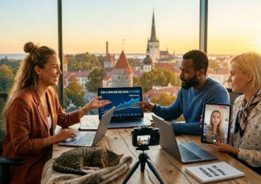 Top 10 Small Business Ideas in Estonia 2026