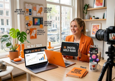 Top 10 Small Business Ideas in the Netherlands 2026