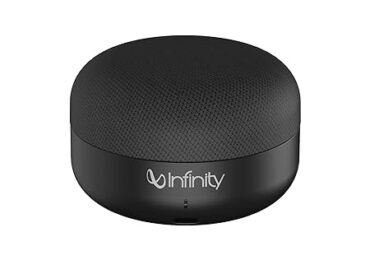 Infinity Fuze Pint Portable Speaker Review: My Personal Experience