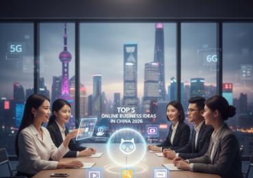 Top 10 Small Business Ideas in China 2026