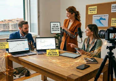 Top 10 Small Business Ideas in Croatia 2026