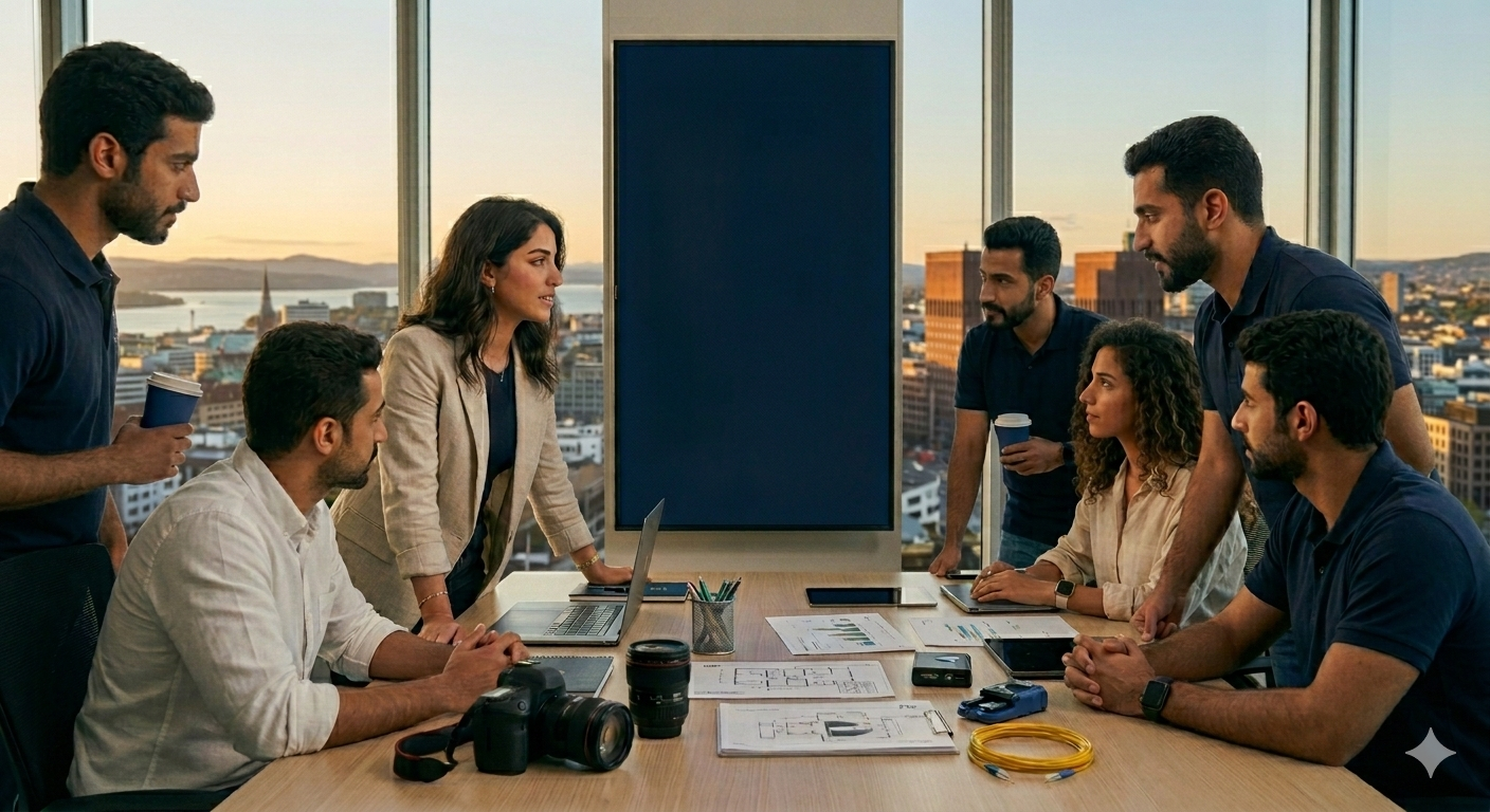 Top 10 Small Business Ideas in Norway 2026